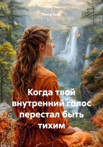 Обложка книги «Когда твой внутренний голос перестал быть тихим»