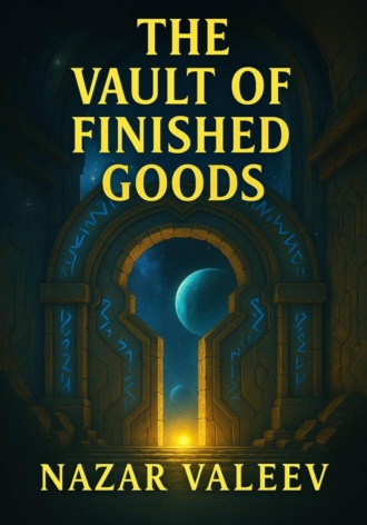 Обложка книги «The Vault of Finished Goods»