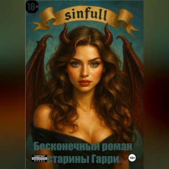 Обложка книги «Бесконечный роман старины Гарри»