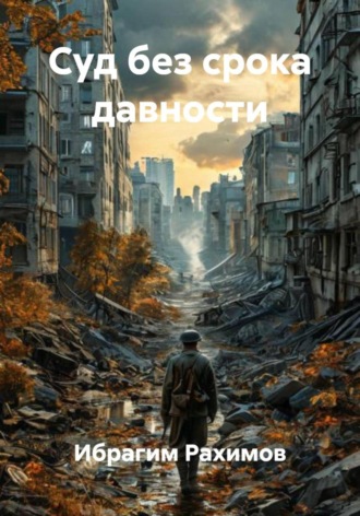 Ибрагим Рахимов. Суд без срока давности