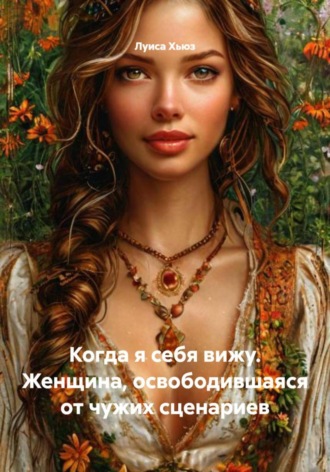 Обложка книги «Когда я себя вижу. Женщина, освободившаяся от чужих сценариев»
