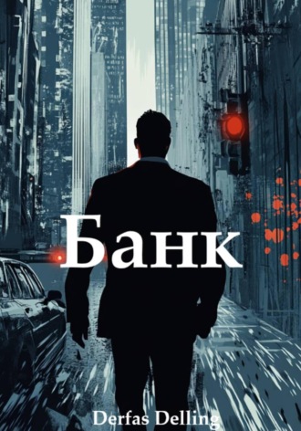 Обложка книги «Банк»