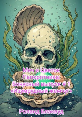 Роланд Блэквуд. Меч и Цветок Папоротника: Изумрудный жемчуг