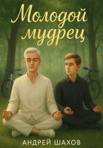 Обложка книги «Молодой мудрец»