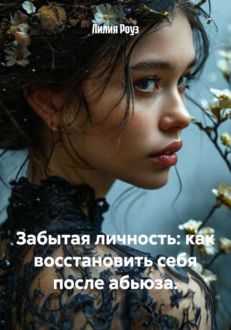 Обложка книги «Забытая личность: как восстановить себя после абьюза»