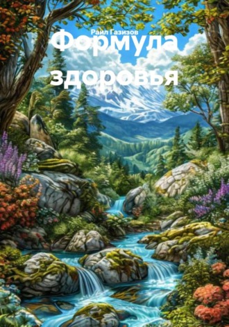 Обложка книги «Формула здоровья»
