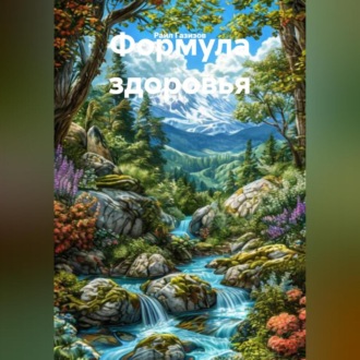 Обложка книги «Формула здоровья.»