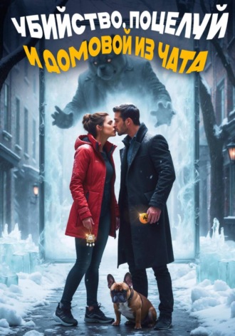 Вета Матвеева. Убийство, поцелуй и домовой из чата