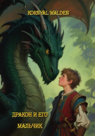 Kornyal Walden. Дракон и его Мальчик