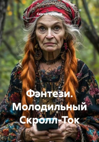 Обложка книги «Фэнтези. Молодильный Скролл-Ток»