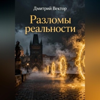 Обложка книги «Разломы реальности»