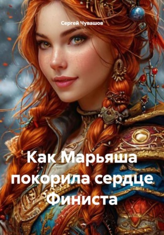 Обложка книги «Как Марьяша покорила сердце Финиста»