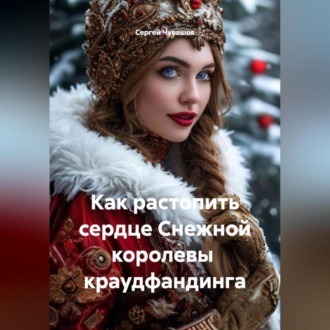 Обложка книги «Как растопить сердце Снежной королевы краудфандинга.»