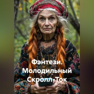 Обложка книги «Фэнтези. Молодильный Скролл-Ток.»