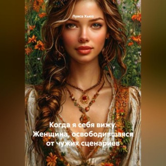 Обложка книги «Когда я себя вижу. Женщина, освободившаяся от чужих сценариев»