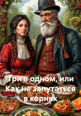 Обложка книги «Три в одном, или Как не запутаться в корнях»