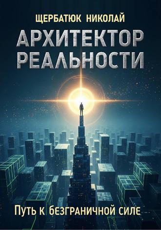 Обложка книги «Архитектор Реальности: Путь к безграничной силе»