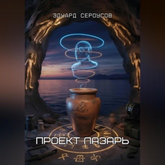 Обложка книги «Проект Лазарь»