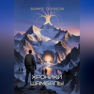 Обложка книги «Хроники Шамбалы»