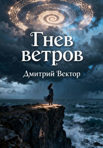 Обложка книги «Гнев ветров»