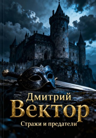 Обложка книги «Стражи и предатели»