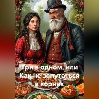 Обложка книги «Три в одном, или Как не запутаться в корнях»