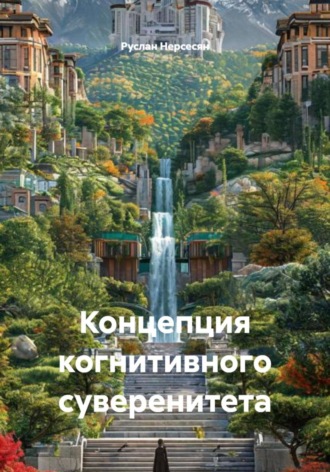 Обложка книги «Концепция когнитивного суверенитета»