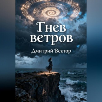 Обложка книги «Гнев ветров»