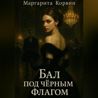 Обложка книги «Бал под чёрным флагом»