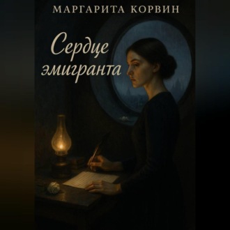 Обложка книги «Сердце эмигранта»
