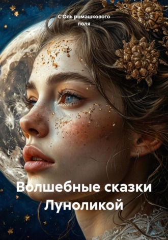 С'Оль ромашкового поля. Волшебные сказки Луноликой