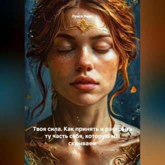 Обложка книги «Твоя сила. Как принять и раскрыть ту часть себя, которую мы скрываем»