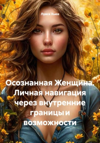 Обложка книги «Осознанная Женщина. Личная навигация через внутренние границы и возможности»
