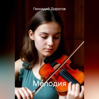 Обложка книги «Мелодия»