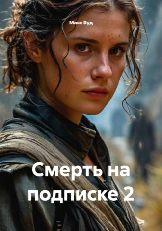 Смерть на подписке 2. Макс Вуд