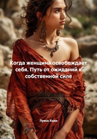 Обложка книги «Когда женщина освобождает себя. Путь от ожиданий к собственной силе»