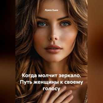 Обложка книги «Когда молчит зеркало. Путь женщины к своему голосу»