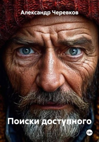 Обложка книги «Поиски доступного»