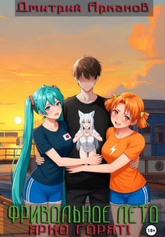 Фривольное лето. Ярко горят!. Дмитрий Арканов