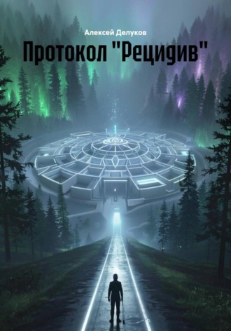 Обложка книги «Протокол «Рецидив»»