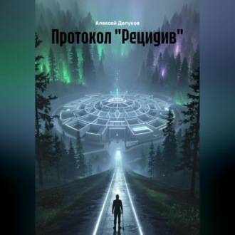 Обложка книги «Протокол «Рецидив»»