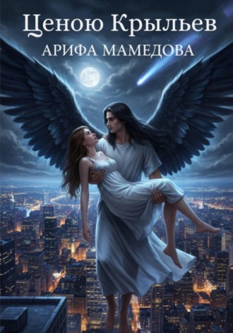 Обложка книги «Ценою Крыльев»