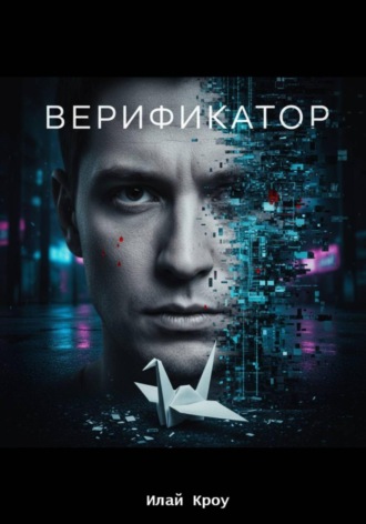 Обложка книги «Верификатор»