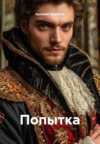 Попытка. Арсений Игоревич Щербина