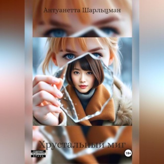 Обложка книги «Хрустальный миг»