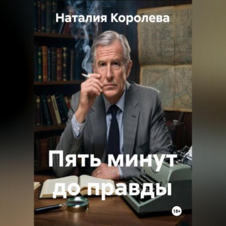 Обложка книги «Пять минут до правды»