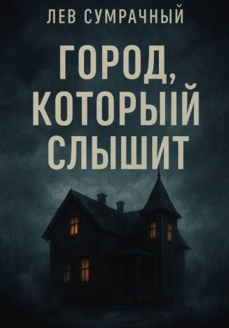 Обложка книги «Город, который слышит»