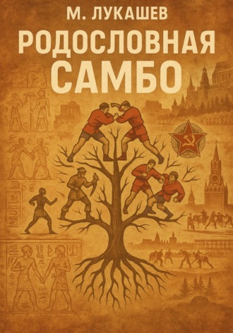 Обложка книги «Родословная Самбо»