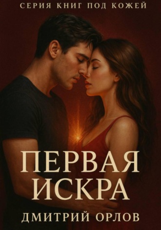 Обложка книги «Серия под кожей: Первая искра»