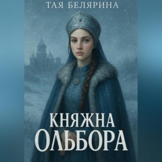 Обложка книги «Княжна Ольбора»